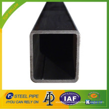 Welded Square Tube, Black square Pipe,MS Carbon Black Steel Square Tube